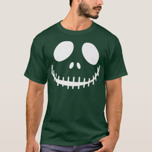 Camiseta Cara De Lanterna, Mau, Sorriso, Hallowee