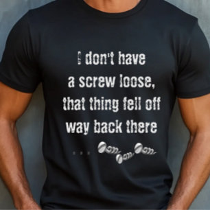 Camiseta Cara de Mecânico de Carro Divertido 