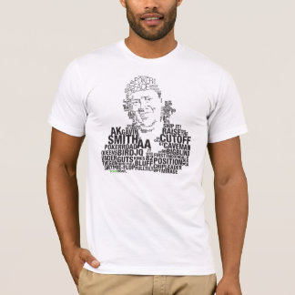 Camiseta Cara de póquer de Gavin