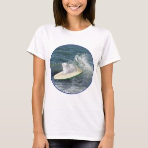 Camiseta Cara de Surfista Havanês