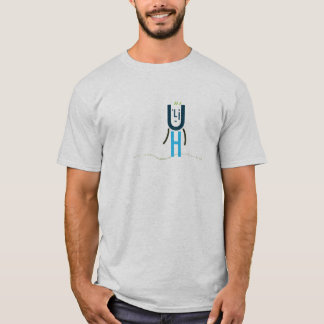 Camiseta Cara de Tipo Uh