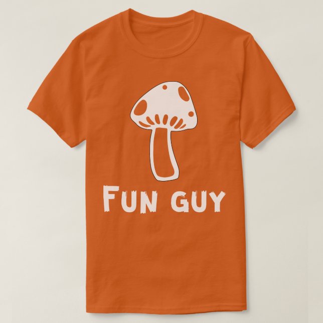 Camiseta Cara divertida 13 (Frente do Design)