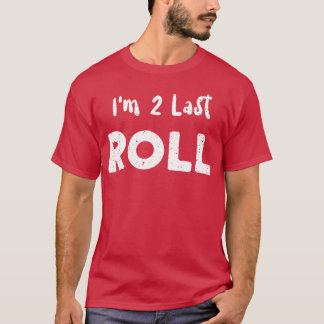 Camiseta Cara do Carro da Última Rolagem Im 2
