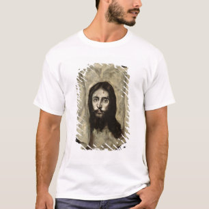 Camiseta Cara do cristo