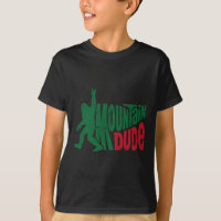 Cara do Montanhista Divertido Bigfoot Sasquatch Ro