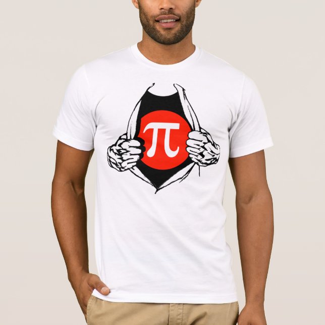 Camiseta Cara do Pi (Frente)