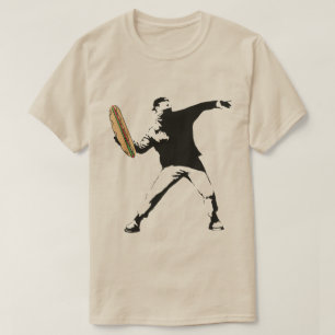 Camiseta Cara do Sanduíche, Cara do sanduíche Herói CHILL D