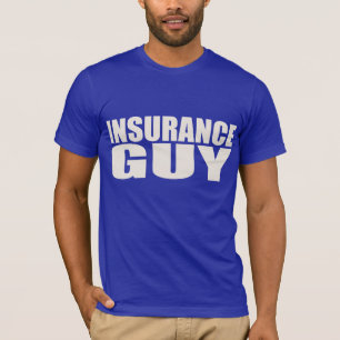 Camiseta CARA do seguro