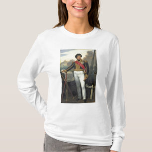 Camiseta Cara do vencedor, baron Duperre, 1832