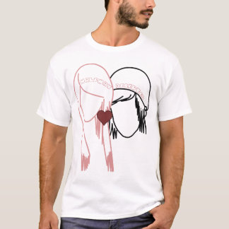 Camiseta Cara e menina