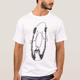 Camiseta Cara elegante