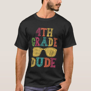 Camiseta Cara Engraçado Primeiro Dia De Volta Ao Estudo