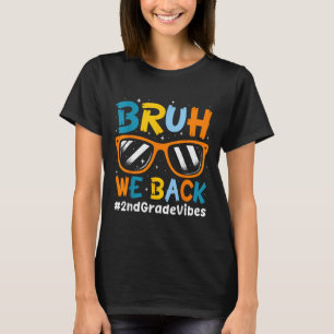 Camiseta Cara, estamos de volta Vibes da segunda série Solt