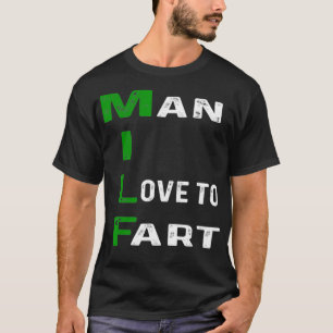 Camiseta Cara, Eu Adoro Começar Engraçado Fazendo Pai Dia d