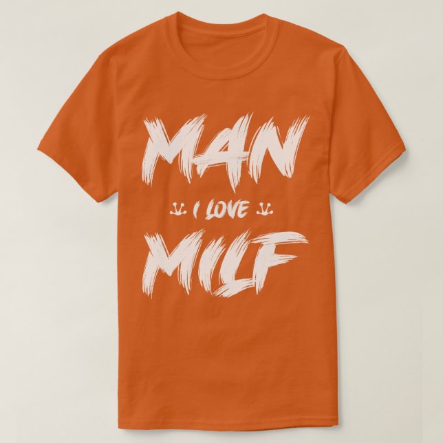 Camiseta Cara Eu Amo Rãs Texto Branco (Frente do Design)