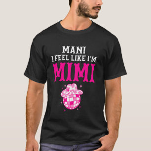 Camiseta Cara eu sinto que sou a cowgirl de aniversário da
