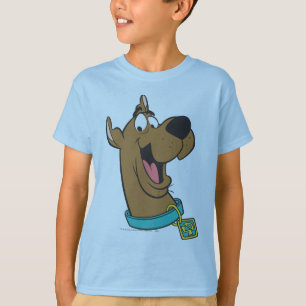 Camiseta Cara feliz de Scooby-Doo