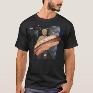 Camiseta Cara Fieri E Sua Wieney