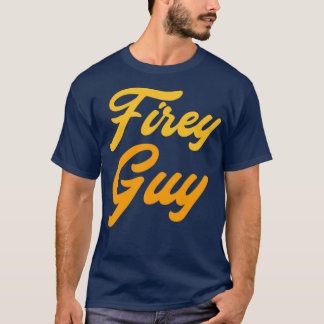 Camiseta Cara Firey