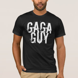CAMISETA CARA GAGA