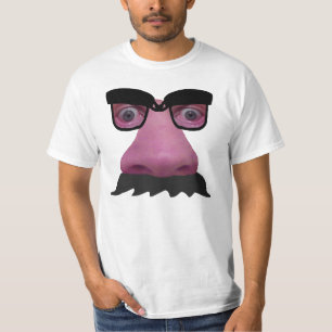 Camiseta Cara Grande Nosed.