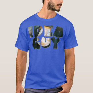 CAMISETA CARA IDEA