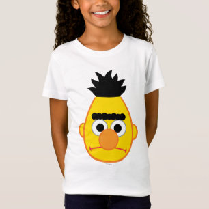Camiseta Cara irritada de Bert