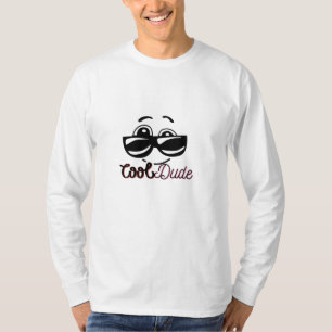 Camiseta "Cara Legal com Óculos de Natação - Camis