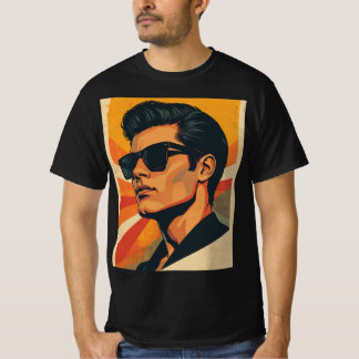 Camiseta Cara Legal dos Anos 80