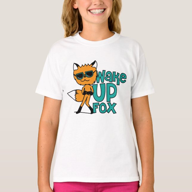 Camiseta Cara Legal dos Miúdos (Frente)