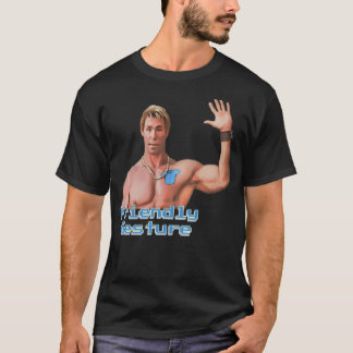 Camiseta Cara livre