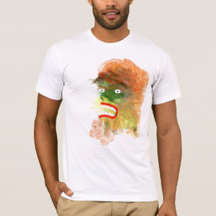 Camiseta Cara louca