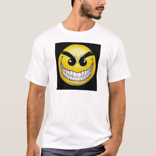 Camiseta Cara má