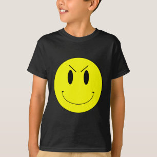 Camiseta Cara má amarela do KRW
