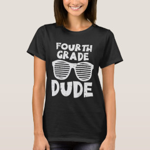 Camiseta Cara Nota Professores Alunos 4ª Série De Volta à E