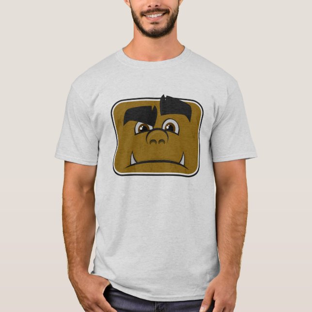 Camiseta Cara pateta #1 (Frente)