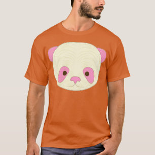 Camiseta cara pitada pitada