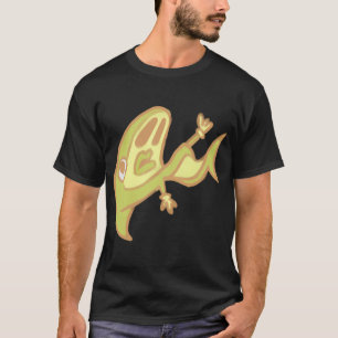 Camiseta Cara(s) Amarela(s)