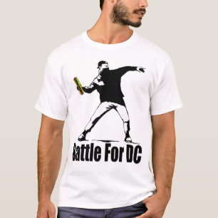 Camiseta CARA Sandwich DC