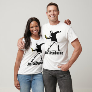 Camiseta CARA Sandwich DC