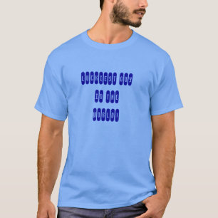 Camiseta Cara sortuda