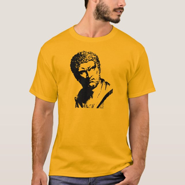 Camiseta Caracalla (Frente)