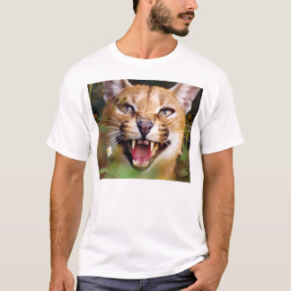 Camiseta CaracalSassy