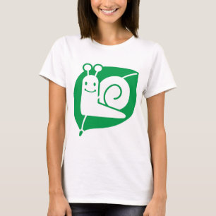 Camiseta Caracol