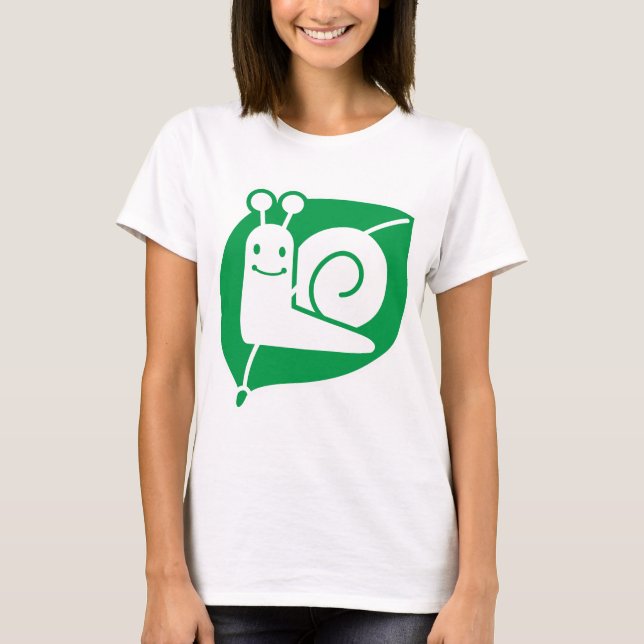 Camiseta Caracol (Frente)