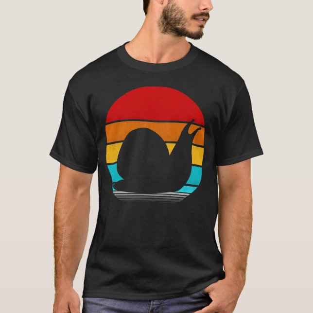 Camiseta caracol (Frente)