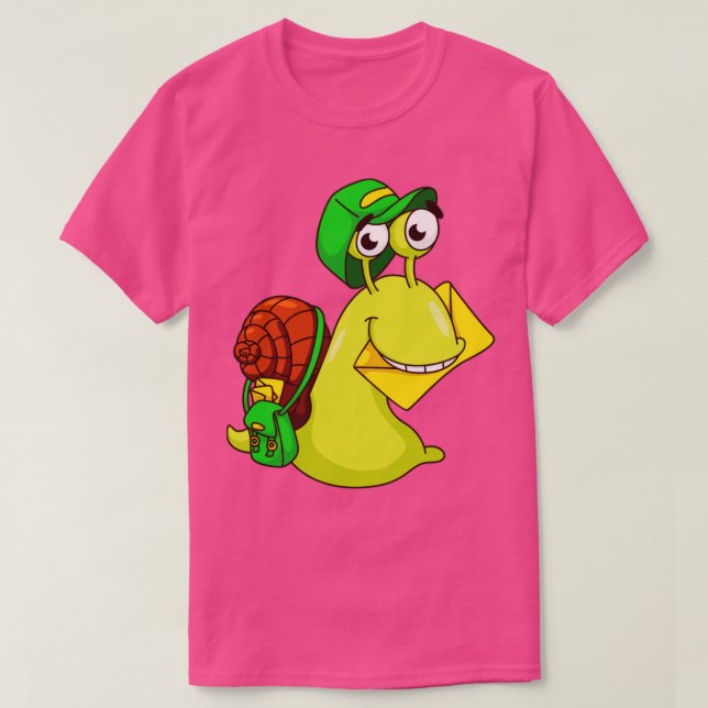 Camiseta Caracol12 (Frente do Design)