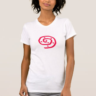 Camiseta Caracol aborígene
