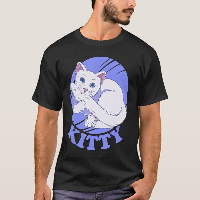 Camiseta Caracol-branco (Frente)