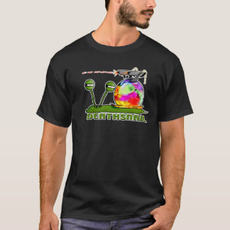 Camiseta Caracol da morte